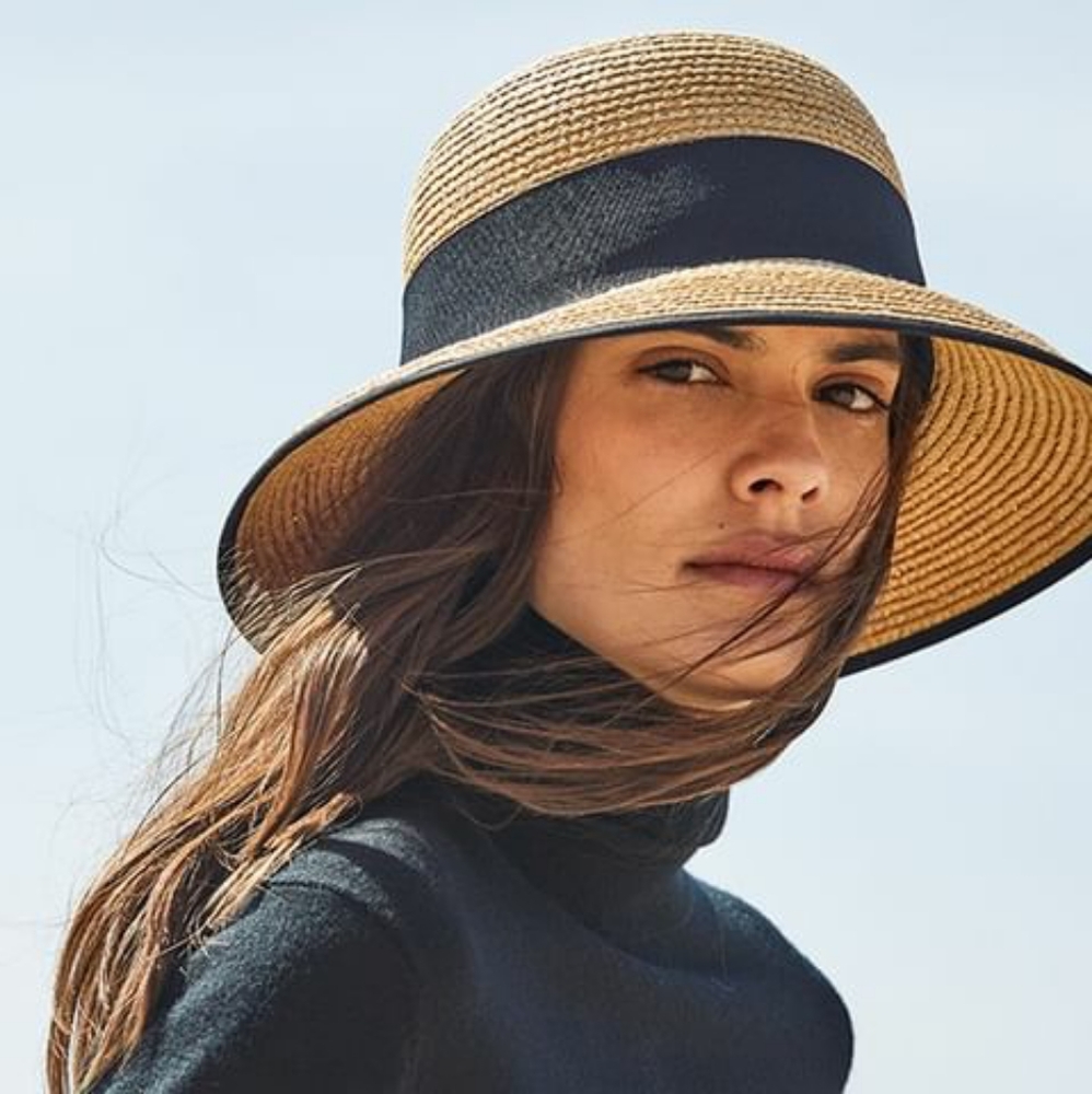 Tilly Endurables The Tilley Raffia Hat upf50